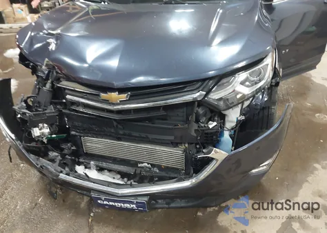 2019 Chevrolet Equinox Lt from USA, damaged, VIN 3GNAXKEV7KL293635